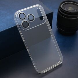 Futrola CLEAR CAMERA GLASS - iPhone 17 Pro (6.3)/iPhone 18 Pro (6.3) providna (MS).
