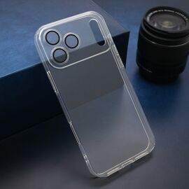 Futrola CLEAR CAMERA GLASS - iPhone 17 Pro Max (6.9)/iPhone 18 Pro Max (6.9) providna (MS).