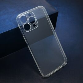Futrola CLEAR FIT - iPhone 15 Pro (6.1) providna (MS).