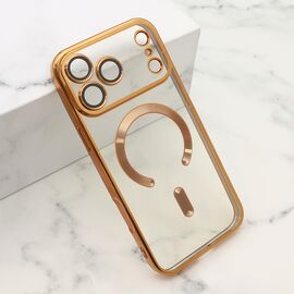 Futrola CAMERA PROTECT MAGSAFE II - iPhone 17 Pro (6.3)/iPhone 18 Pro (6.3) narandzasta (MS).