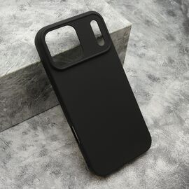 Futrola GENTLE COLOR - iPhone 17 Pro Max (6.9)/iPhone 18 Pro Max (6.9) crna (MS).