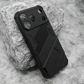 Futrola COLOR STRONG II - iPhone 17 Pro Max (6.9)/iPhone 18 Pro Max (6.9) crna (MS).