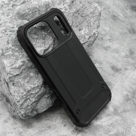 Futrola DEFENDER II - iPhone 17 Pro/iPhone 18 Pro (6.3) crna (MS).