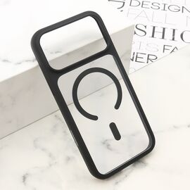 Futrola FRAME PROTECT MagSafe - iPhone 17 Pro Max (6.9)/iPhone 18 Pro Max (6.9) crna (MS).