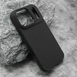 Futrola COLOR SKIN MagSafe - iPhone 17 Pro (6.3)/iPhone 18 Pro (6.3) crna (MS).