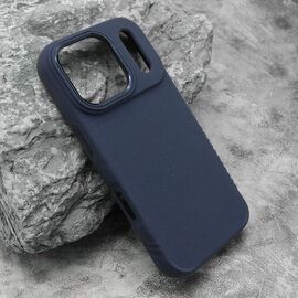 Futrola COLOR SKIN MagSafe - iPhone 17 Pro (6.3)/iPhone 18 Pro (6.3) tamno plava (MS).