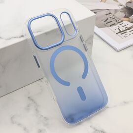 Futrola COLOR SHIELD MagSafe - iPhone 17 Pro (6.3)/iPhone 18 Pro (6.3) plava (MS).