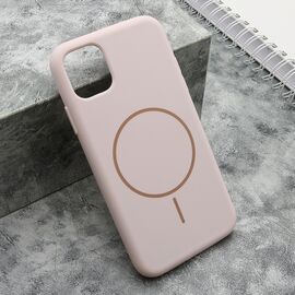 Futrola FLEX MagSafe - iPhone 11 (6.1) roze (MS).
