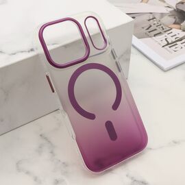 Futrola COLOR SHIELD MagSafe - iPhone 17 Pro (6.3)/iPhone 18 Pro (6.3) ljubicasta (MS).