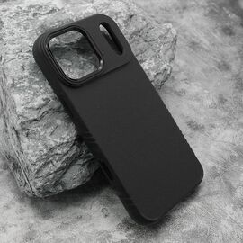 Futrola COLOR SKIN MagSafe - iPhone 17 Pro Max (6.9)/iPhone 18 Pro Max (6.9) crna (MS).