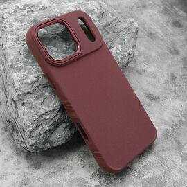 Futrola COLOR SKIN MagSafe - iPhone 17 Pro Max (6.9)/iPhone 18 Pro Max (6.9) dark cherry (MS).