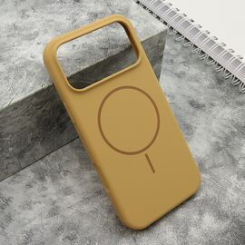 Futrola FLEX MagSafe - iPhone 17 Pro Max (6.9)/iPhone 18 Pro Max (6.9) zlatna (MS).