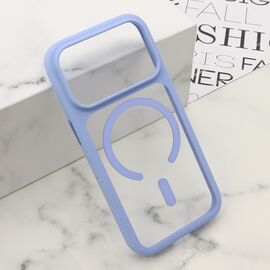 Futrola FRAME PROTECT MagSafe - iPhone 17 Pro (6.3)/iPhone 18 Pro (6.3) plava (MS).
