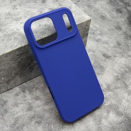 Futrola GENTLE COLOR - iPhone 17 Pro Max (6.9)/iPhone 18 Pro Max (6.9) plava (MS).