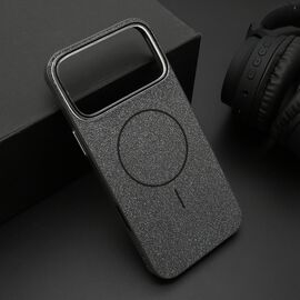 Futrola JELLY MagSafe II - iPhone 17 Pro (6.3)/iPhone 18 Pro (6.3) crna (MS).