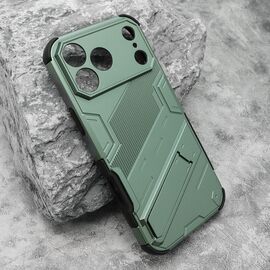 Futrola COLOR STRONG II - iPhone 17 Pro Max (6.9)/iPhone 18 Pro Max (6.9) zelena (MS).