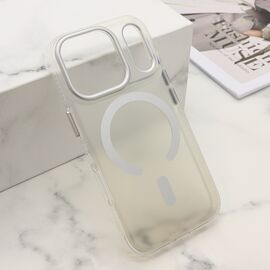 Futrola COLOR SHIELD MagSafe - iPhone 17 Pro (6.3)/iPhone 18 Pro (6.3) bela (MS).