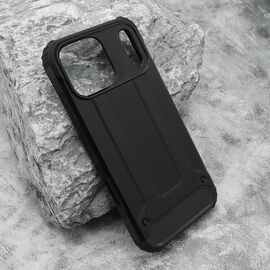 Futrola DEFENDER II - iPhone 17 Pro Max (6.9)/iPhone 18 Pro Max (6.9) crna (MS).