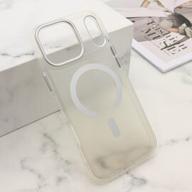 Futrola COLOR SHIELD MagSafe - iPhone 17 Pro Max (6.9)/iPhone 18 Pro Max (6.9) bela (MS).