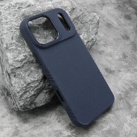 Futrola COLOR SKIN MagSafe - iPhone 17 Pro Max (6.9)/iPhone 18 Pro Max (6.9) tamno plava (MS).