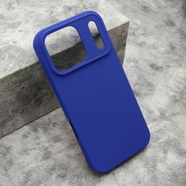 Futrola GENTLE COLOR - iPhone 17 Pro (6.3)/iPhone 18 Pro (6.3) plava (MS).