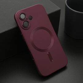 Futrola ELEGANT MAGSAFE - iPhone 17 cherry red (MS).