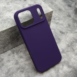 Futrola GENTLE COLOR - iPhone 17 Pro Max (6.9)/iPhone 18 Pro Max (6.9) lila (MS).