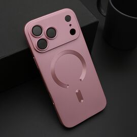 Futrola ELEGANT MAGSAFE - iPhone 17 Pro Max (6.9)/iPhone 18 Pro Max (6.9) roze (MS).