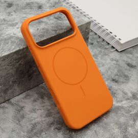Futrola FLEX MagSafe - iPhone 17 Pro Max (6.9)/iPhone 18 Pro Max (6.9) narandzasta (MS).