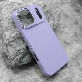 Futrola COLOR SKIN MagSafe - iPhone 17 Pro Max (6.9)/iPhone 18 Pro Max (6.9) svetlo ljubicasta (MS).