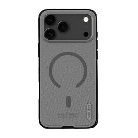 Futrola NILLKIN Super Frost PRO MAGNETIC - iPhone 17 Pro Max / 18 Pro Max (6.9) providno crna (MS).