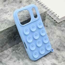 Futrola OCTOBUDDY - iPhone 17 Pro (6.3)/iPhone 18 Pro (6.3) plava (MS).