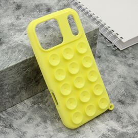 Futrola OCTOBUDDY - iPhone 17 Pro Max (6.9)/iPhone 18 Pro Max (6.9) zuta (MS).