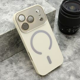 Futrola PASTELPOP MagSafe - iPhone 17 Pro (6.3)/iPhone 18 Pro (6.3) titanijum (MS).