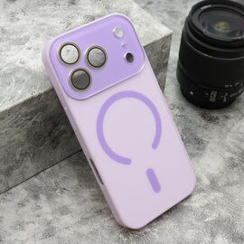 Futrola PASTELPOP MagSafe - iPhone 17 Pro (6.3)/iPhone 18 Pro (6.3) ljubicasta (MS).