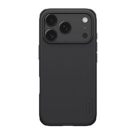 Futrola NILLKIN Super Frost PRO MAGNETIC - iPhone 17 Pro Max (6.9)/iPhone 18 Pro Max (6.9) crna (MS).