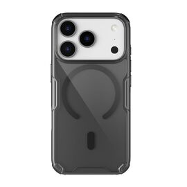 Futrola NILLKIN Nature Pro Magnetic - iPhone 17 Pro/18 Pro (6.3) providno crna (MS).