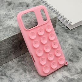Futrola OCTOBUDDY - iPhone 17 Pro Max (6.9)/iPhone 18 Pro Max (6.9) roze (MS).
