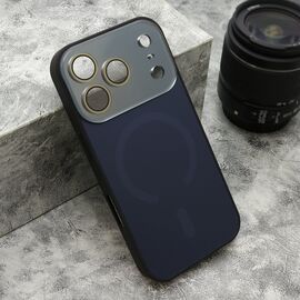 Futrola PASTELPOP MagSafe - iPhone 17 Pro (6.3)/iPhone 18 Pro (6.3) crna (MS).