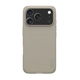 Futrola NILLKIN Super Frost PRO - iPhone 17 Pro Max / 18 Pro Max (6.9) zlatna (MS).