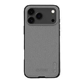 Futrola NILLKIN Super Frost PRO - iPhone 17 Pro Max / 18 Pro Max (6.9) providno crna (MS).