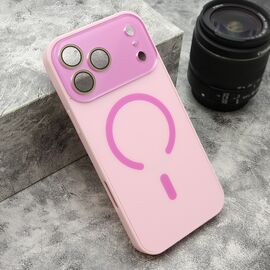 Futrola PASTELPOP MagSafe - iPhone 17 Pro Max (6.9)/iPhone 18 Pro Max (6.9) roze (MS).