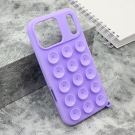 Futrola OCTOBUDDY - iPhone 17 Pro Max (6.9)/iPhone 18 Pro Max (6.9) ljubicasta (MS).