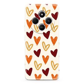 Silikonska futrola ultra tanka (skin) PRINT CLEAR - Xiaomi Redmi 14C/Redmi A4/Redmi 17C 4G ND0380 (MS).