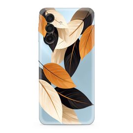 Silikonska futrola ultra tanka (skin) PRINT CLEAR - Samsung A175F/A176B/A185F/A186B Galaxy A17 4G/A17 5G/A18 4G/A18 5G ND0382 (MS).