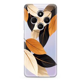 Silikonska futrola ultra tanka (skin) PRINT CLEAR - Xiaomi Redmi 14C/Redmi A4/Redmi 17C 4G ND0382 (MS).