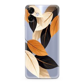 Silikonska futrola ultra tanka (skin) PRINT CLEAR - Samsung A075F/A085F Galaxy A07/A08 ND0382 (MS).
