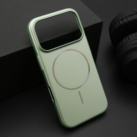 Futrola PURE mat MagSafe - iPhone 17 Pro (6.3)/iPhone 18 Pro (6.3) tirkizna (MS).