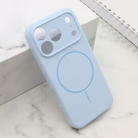 Futrola PURE MagSafe - iPhone 17 Pro (6.3)/iPhone 18 Pro (6.3) plava (MS).