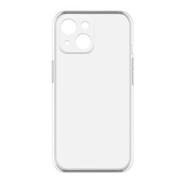 Silikonska futrola CLEAR STRONG - iPhone 14 (6.1) providna (MS).